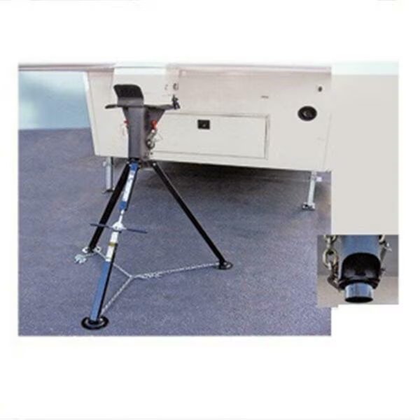 Bal Gooseneck Tripod Stabilizing Jack, Adnik, Mfr#: A6E-25037