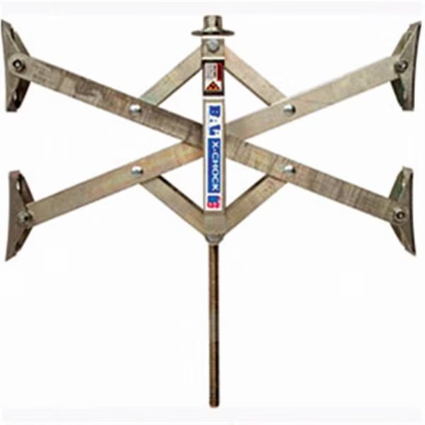 ADNIK 28014 Bal Xtended Fit X-Chock, Adnik, Mfr#: A6E-28014