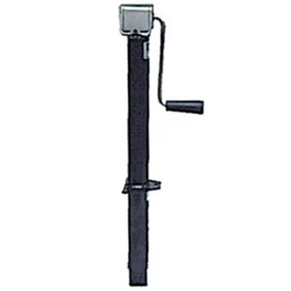 ADNIK 29025B Bal Jack Tongue Manual A-Frame Sidewind 2000 lbs., Adnik, Mfr#: A6E-29025B