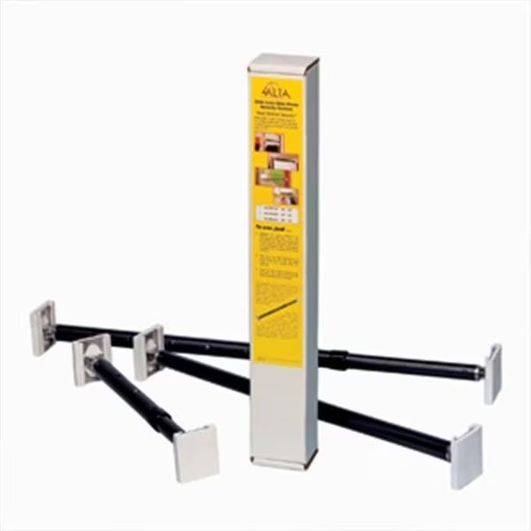 AM.TECH COMP SL24441C 24 x 44 In. Slidelock, Am.Tech Comp, Mfr#: A6L-SL24441C
