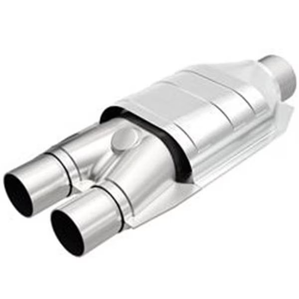 MAGNAFLOW 94006 Catalytic Converter; 2.5 In. Inlet - Outlet, Magnaflow, Mfr#: M66-94006