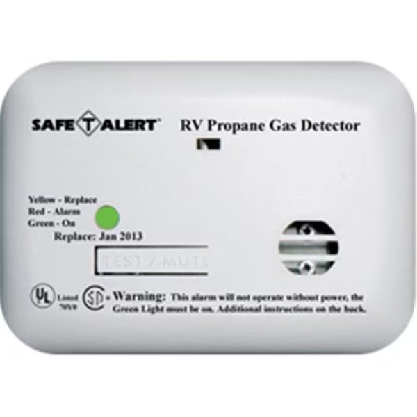 MTI INDUSTRY 20441PWT Propane Leak Detector Surface; White, Mti Industry, Mfr#: M6T-20441PWT