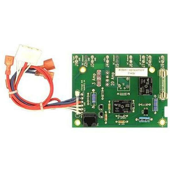 Refrigerator Power Supply Circuit Board, Norcold, Mfr#: N6D-618661