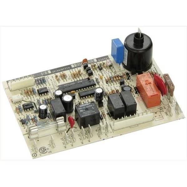 NORCOLD 628661 Refrigerator Power Supply Circuit Board, Norcold, Mfr#: N6D-628661