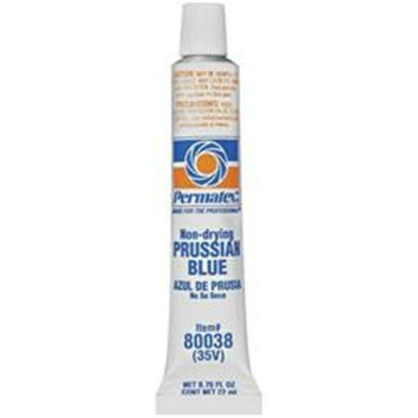 Differential Ring And Pinion Marking Compound- 0.75 Oz., Permtx-Lockt, Mfr#: P13-80038