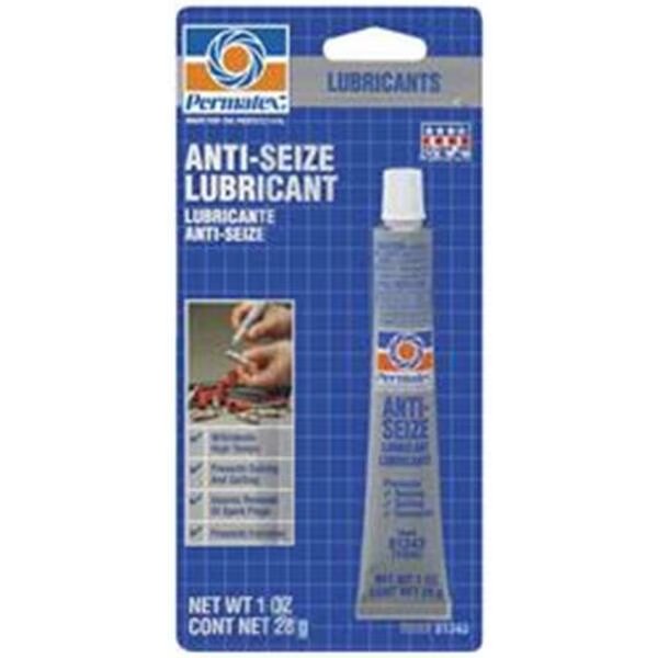 Anti-Seize Lubricant- 1 Oz., Permtx-Lockt, Mfr#: P13-81343