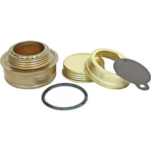 Trangia 327550 Spirit Burner with Screwcap, Trangia, Mfr#: 327550