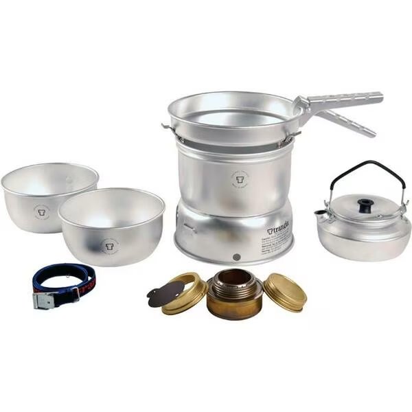 27-2 Ultralight Alc Stove Kit, Trangia, Mfr#: 327734