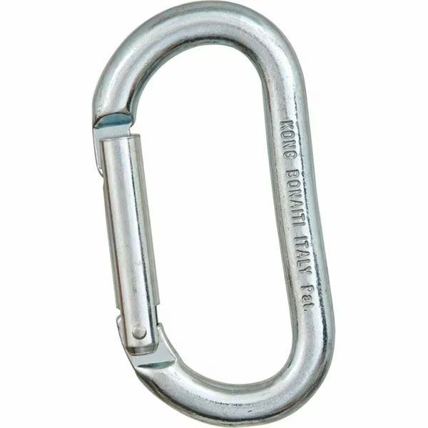 Steel Oval Security Keylock, Kong, Mfr#: 432470