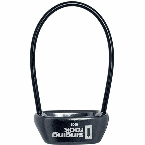 K6132BB Buddy Belay Device - Black, Singing Rock, Mfr#: 449098