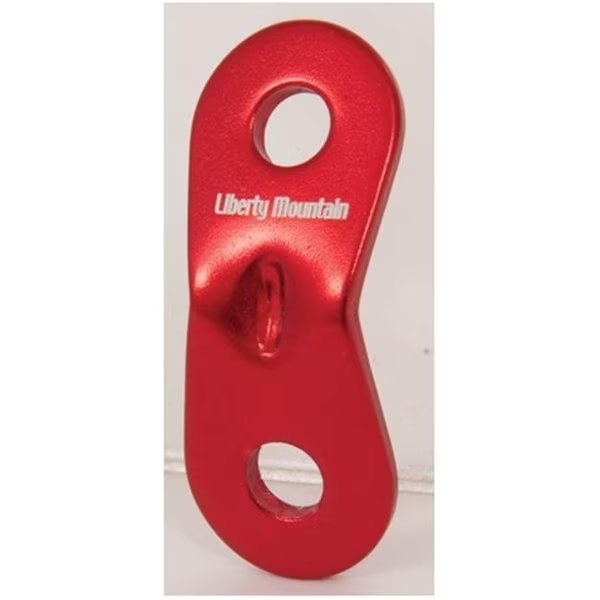 Liberty Mountain 117588 Lm Aluminum Guyline Adjuster - 10 Pack, Liberty Mountain, Mfr#: 117588