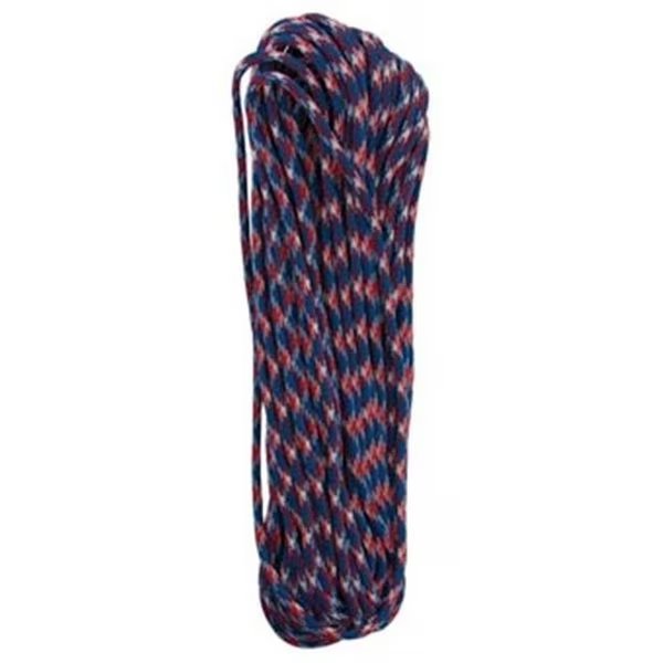 Paracord; Red;White;Blue; 100 ft., Liberty Mountain, Mfr#: 447389