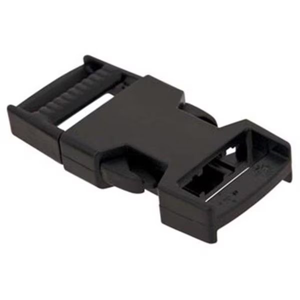 1 in. Side Release Buckle - Pack Of 25, Peregrine Outfitters, Mfr#: 343932