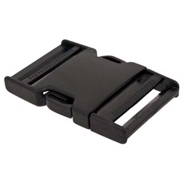 2 in. Dual Adjust Buckles, Peregrine Outfitters, Mfr#: 343964
