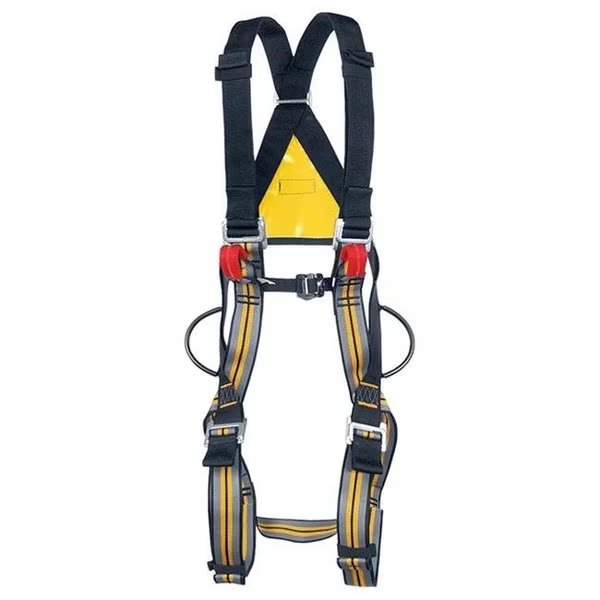 Singing Rock 448968 Body Ii Work Harness; Black - Medium & Large, Singing Rock, Mfr#: 448968