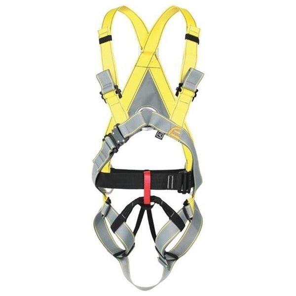 Singing Rock 449394 Rope Dancer II Harness; Extra Large & XXL, Singing Rock, Mfr#: 449394