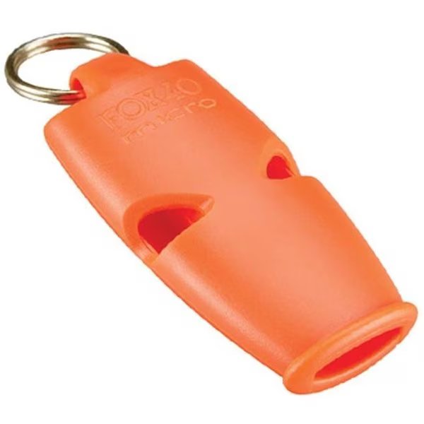 Fox 40 372450 Fox Micro Whistle Asst Color, Fox 40, Mfr#: 372450