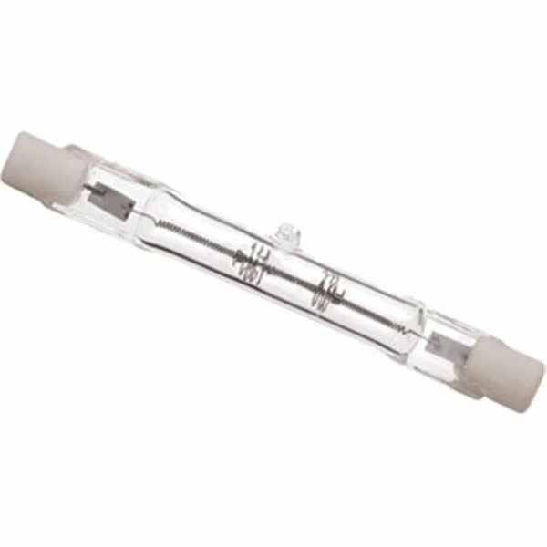 150W Halogen Light Bulb- Clear, Satco, Mfr#: 45923034817