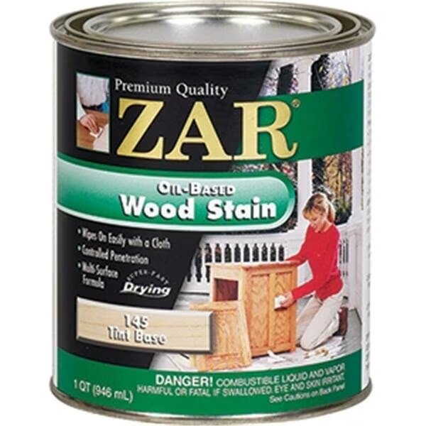 1 Quart- Tint Base Wood Stain, Ugl, Mfr#: 79941145125
