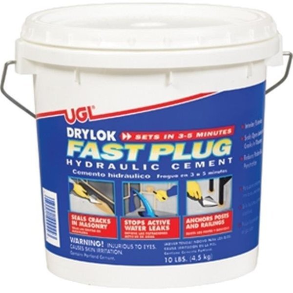 UGL 9 10 lbs. Drylok Fast Plug, Ugl, Mfr#: 79941009243