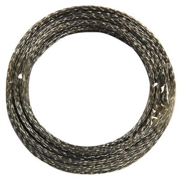 Impex Systems Group 50122 20 lbs. Ook Braided Picture Wire   Pack of 12, Impex Systems Group Inc, Mfr#: 49223501222