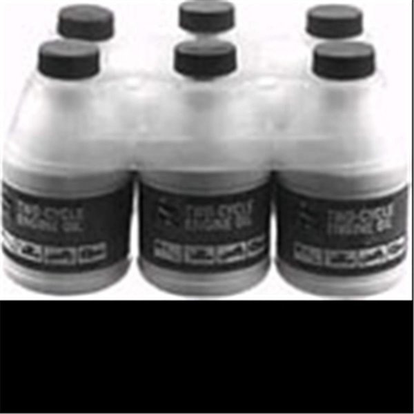 Maxpower 337014 2.6 oz. 2-Cycle Multi Ratio Engine Oil, Maxpower, Mfr#: 844547005018