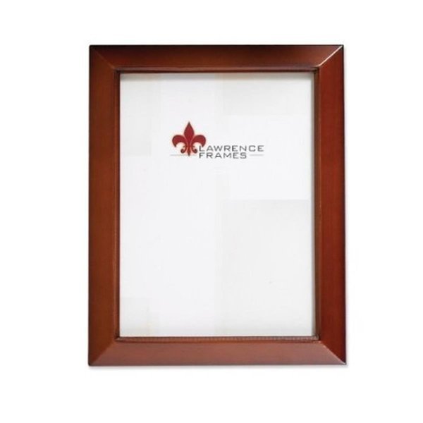Walnut Wood 4x5 Picture Frame - Estero Collection, Blueprints, Mfr#: BL92286