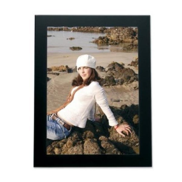 Lawrence Frames 230080 Lawrence Frames Black 8x10 Metal Picture Frame, Lawrence Frames, Mfr#: 230080