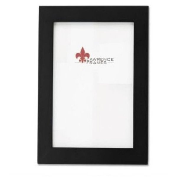Black Wood 8x12 Picture Frame, Blueprints, Mfr#: BL24944