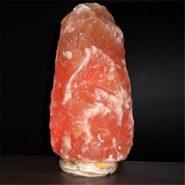 Living Healthy Products NSL-ab-95 10 Inch Natural Salt Lamp, Living Healthy Products, Mfr#: NSL-ab-95