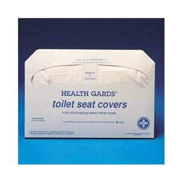 Health Gards Toilet Seat Cover, Hospeco, Mfr#: HO328562