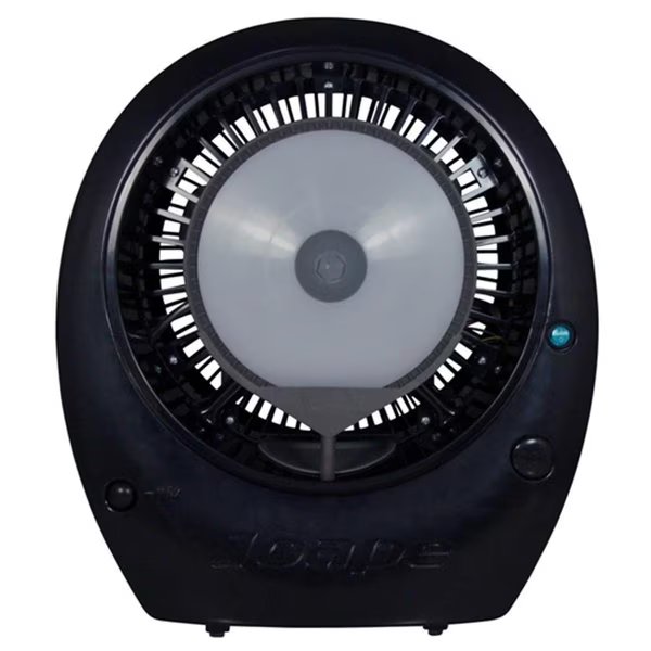 Bob Tabletop Misting Fan, Black, Ecojet By Joape, Mfr#: EC328773