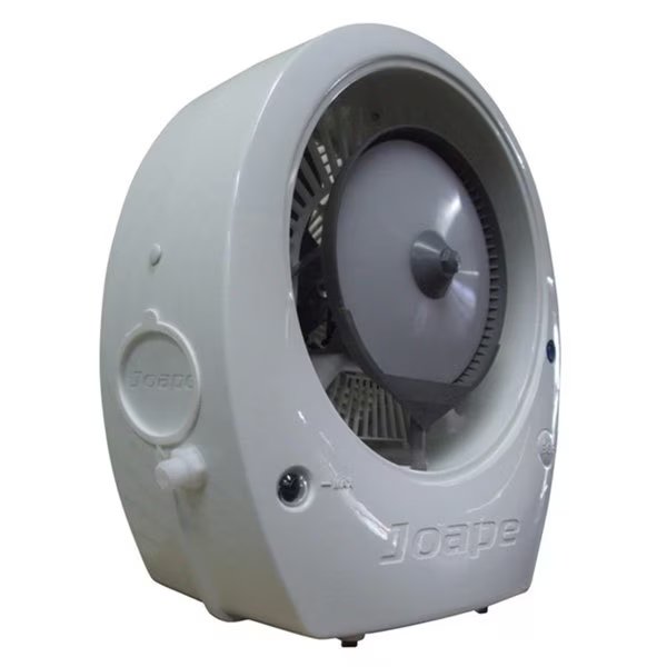 Bob Tabletop Misting Fan, White, Ecojet By Joape, Mfr#: EC328774
