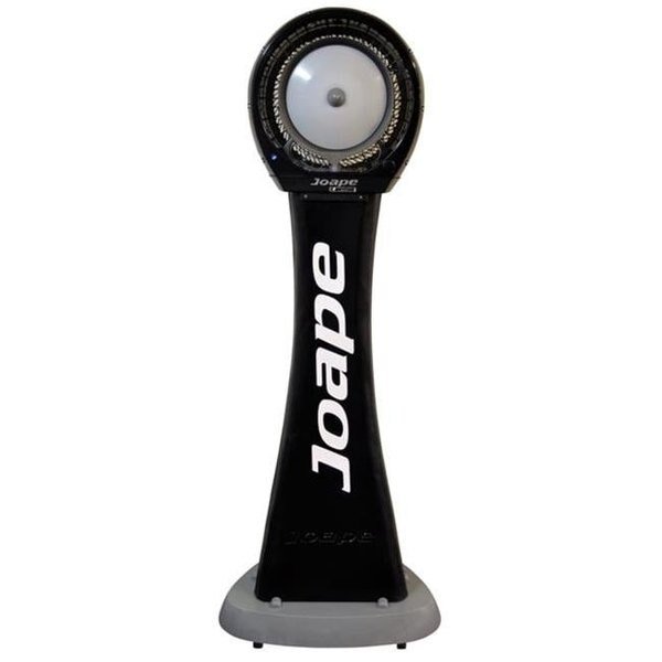 EcoJet by Joape LVP-030203 Cyclone 737 Reservoir Misting Fan  Black, Ecojet By Joape, Mfr#: LVP-030203