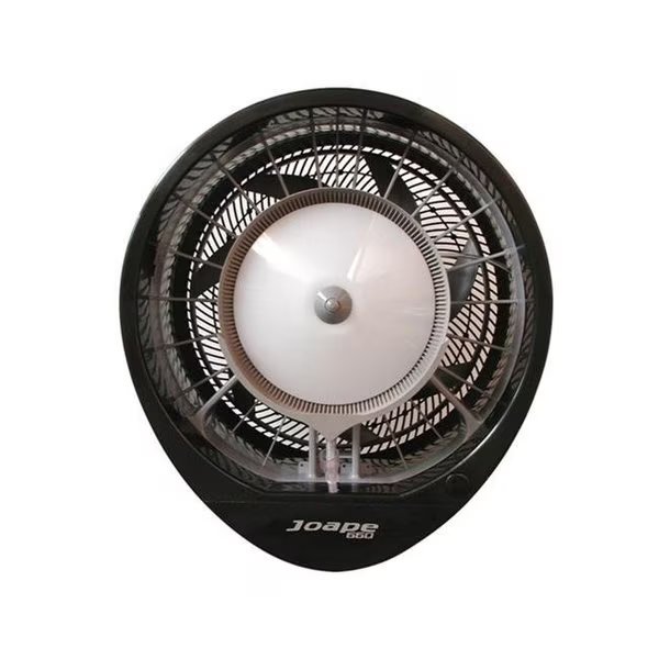 EcoJet by Joape LVP-040103 Hurricane 660 Wall Mount Fan  Black, Ecojet By Joape, Mfr#: LVP-040103