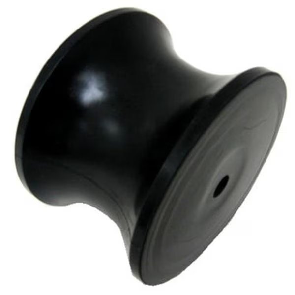 Windline W-50 5.0 in. Dia. Marithane Wheel, Windline, Mfr#: W-50