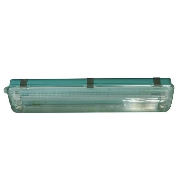 120 - 277V AC Vapor Proof LED 2 ft. Light for Outdoor Applications, 5600K, Newalthlete, Mfr#: NE2609401