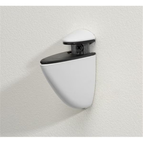 Amore Designs GCEPE30WH Pelicani White Medium Shelf Bracket, Amore Designs, Mfr#: GCEPE30WH