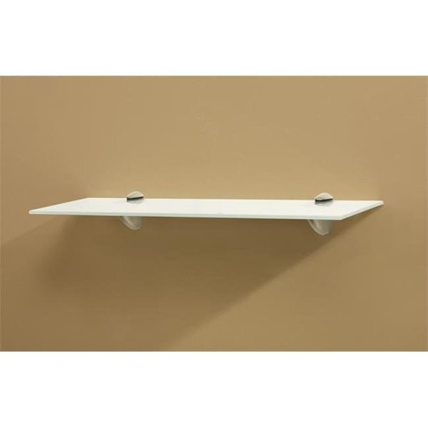 Amore Designs 1124GLASSKITOPPE Opaque Kit With Titanium Pelicani; 11 x 24 in., Amore Designs, Mfr#: 1124GLASSKITOPPE