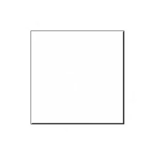 McGowan TT00166 Tuftop Trivet in White, Mcgowan Mfg Co, Mfr#: TT00166