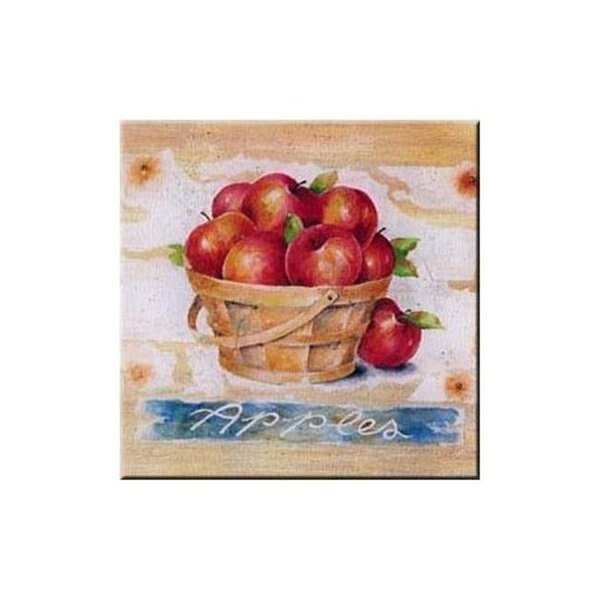 McGowan TT00476 Tuftop Apple Basket Trivet, Mcgowan Mfg Co, Mfr#: TT00476