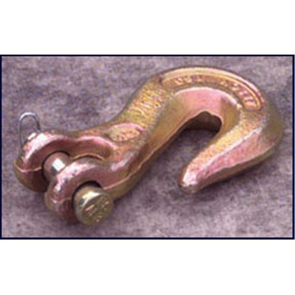 6010 0.3 8 in. x 1 0 ft. Chain with Grab Hook, Mo-Clamp, Mfr#: MCL-6010