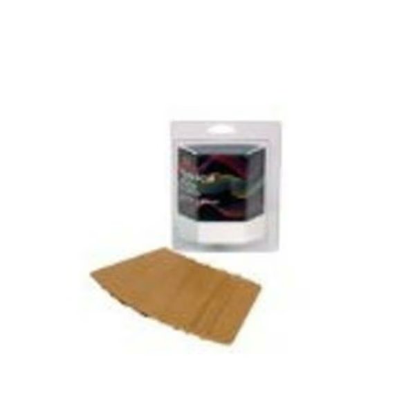 R41616 0.25 in. x 15 0 ft. Premium Dual Color Multipstripes Silver Metallic - Gold Metallic, Prostripe, Mfr#: PRS-R41616