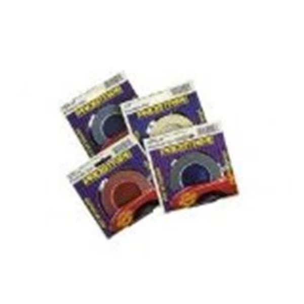 Prostripe R42006 0.31 in. x 150 ft. Vinyl Multistripe TapesSilver Metallic, Prostripe, Mfr#: PRS-R42006