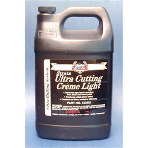 133401 Strata Ultra Cutting Creme Light, 1-Gallon, Presta, Mfr#: PR334781