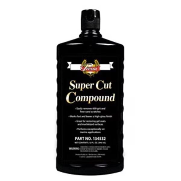 Presta 134501 Supercut Compound, Presta, Mfr#: PST-134501