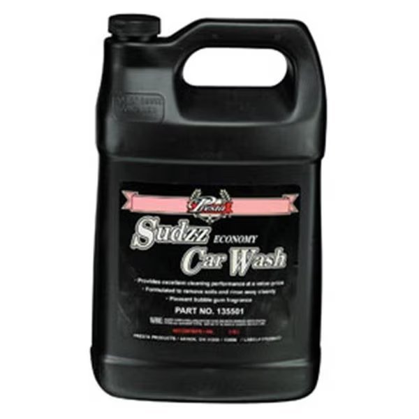 Presta 135501 Sudzz Economy Car Wash; 1-Gallon, Presta, Mfr#: PST-135501