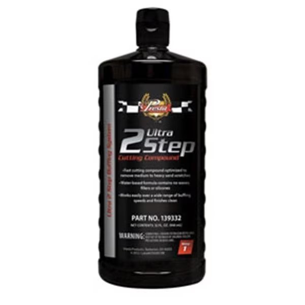 Presta 139332 Ultra 2 Step Cutting Compound; 32oz, Presta, Mfr#: PST-139332