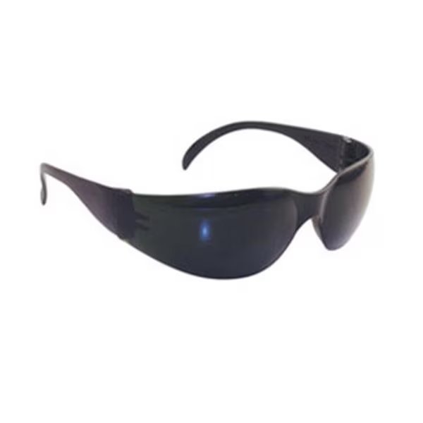 SAS Safety 5346 NSX Eyewear - Shade 5 Lens; Black Temple w Polybag, Sas Safety, Mfr#: SAS-5346