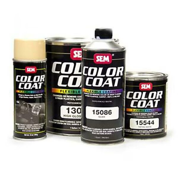 15596 Color Coat- Yellow Oxide- Cone Top Quart, Sem, Mfr#: SEM-15596